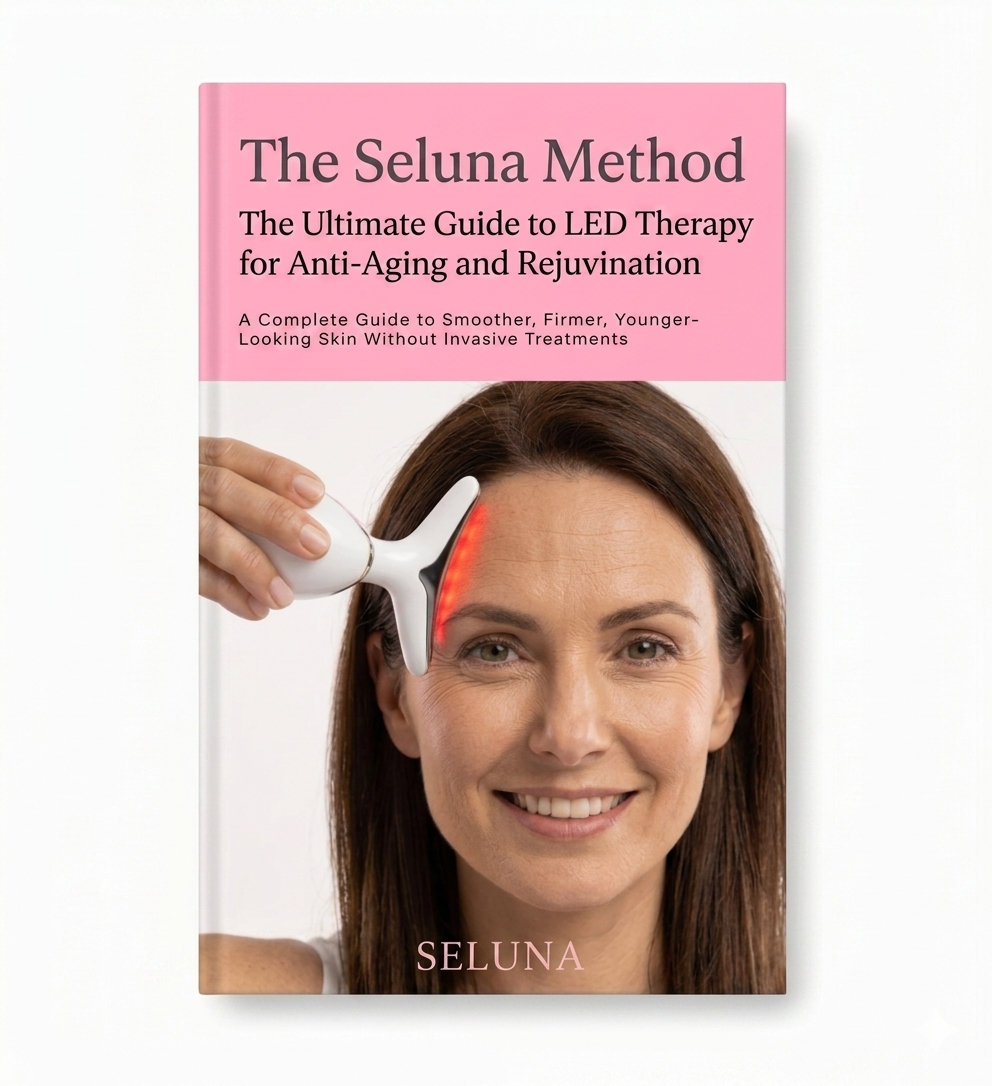 The Seluna Method - Ultimate 90-Day Guide on LED Therapy (eBook)