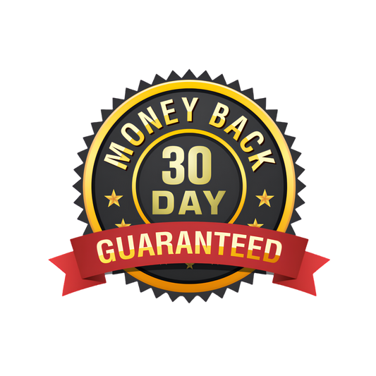 FREE 30 Day Guarantee
