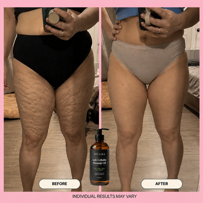 Seluna Anti-Cellulite Massage Oil