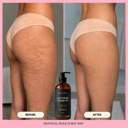 Seluna Anti-Cellulite Massage Oil