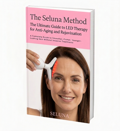 The Seluna Method - Ultimate 90-Day Guide on LED Therapy (eBook)