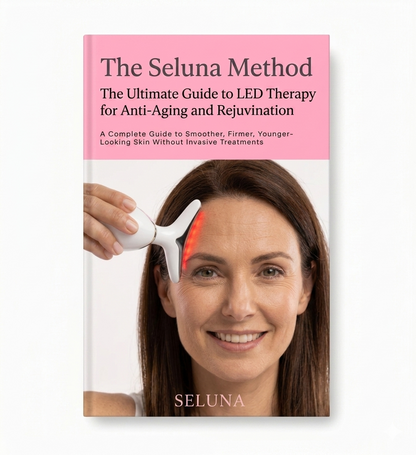 The Seluna Method - Ultimate 90-Day Guide on LED Therapy (eBook)