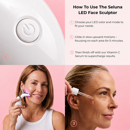 7-in-1 LED Facial Sculptor