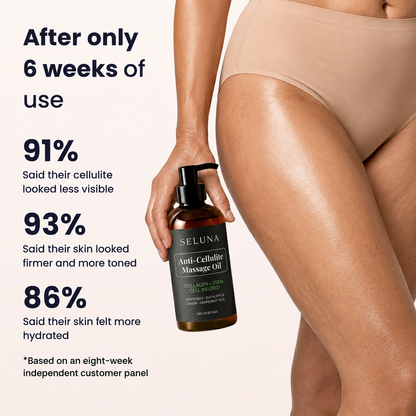 Seluna Anti-Cellulite Massage Oil