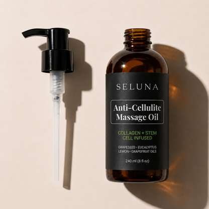 Seluna Anti-Cellulite Massage Oil